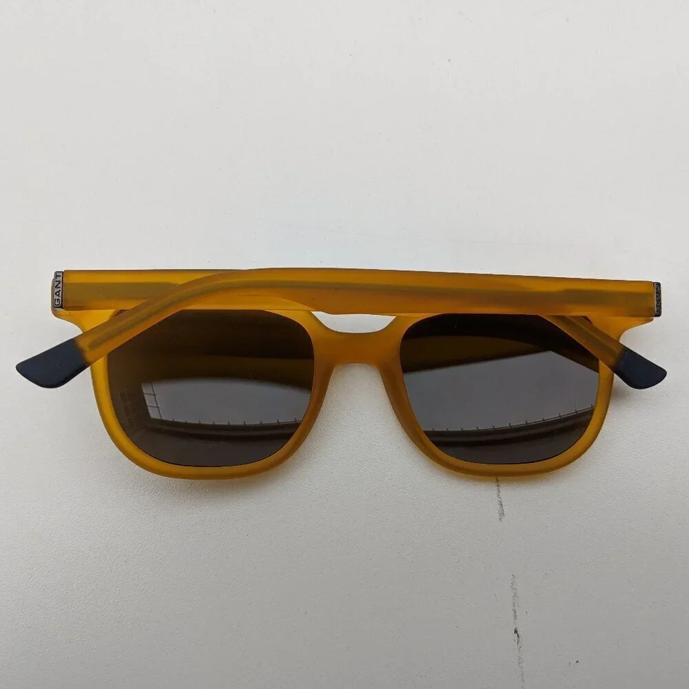 🕶️ Gant GS7019 Orange Men's Sunglasses (MHNY-15F) 52/20-145 / JLE138 🕶️​